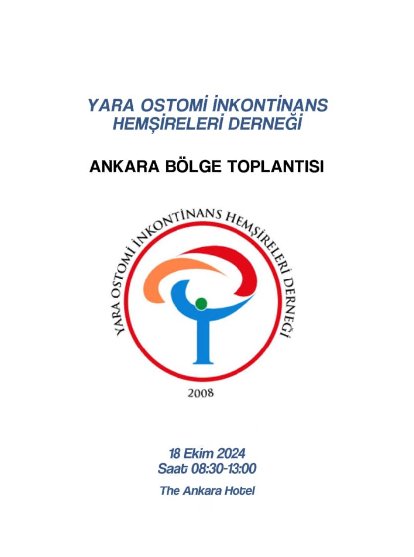 YOİHD Ankara Regional Meeting