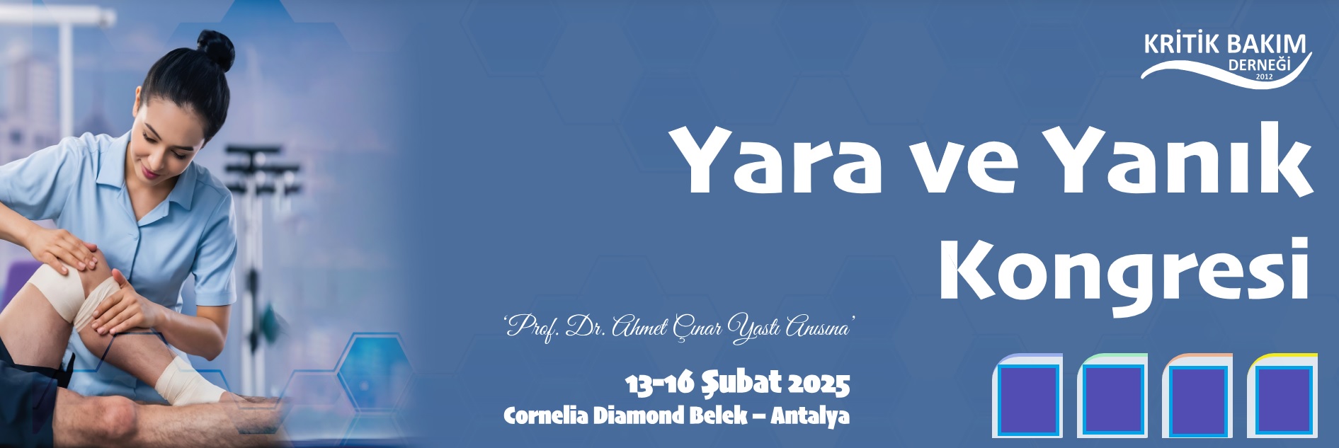 Yara Yanık Kongresi